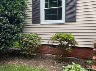 Bush Trimming by Joshua West for Ashley W. in Richmond, VA