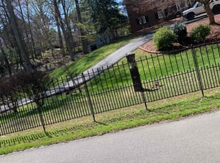 Ronnie E.'s Grass Cutting service result