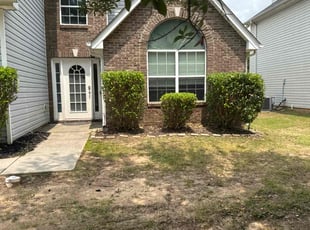 Bush Trimming by William Perry for Kenneth H. in Hiram, GA