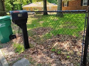 Leaf Removal by James Mclean for Taneiyah T. in Highland Springs, VA