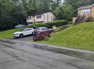 Sally M.'s Lawn Service service result