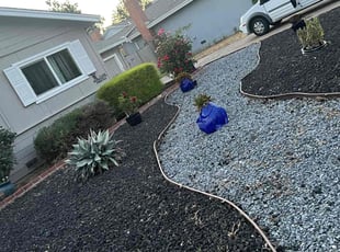 Weeding by Jaime Montero for Katie P. in Sacramento, CA