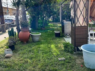 Cleanups by Keith Dalke for Isabel R. in National City, CA