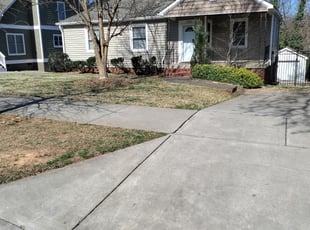Cleanups by Michael Cherry for Tom S. in Charlotte, NC