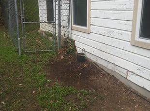 Bush Trimming by Geovanni Vargas for Morris H. in Austin, TX