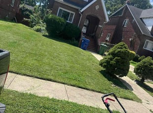 Joseph D.'s Lawn Service service result