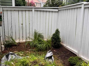 Weeding by Khalim Yularnis for Nicole R. in Reston, VA