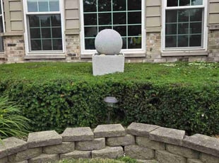 Bush Trimming by Jared Woods for Lashanda H. in Plainfield, IL