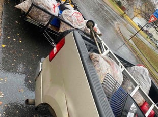 Cleanups by Brandon Russell for Kai S. in Hampton, VA