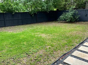 Leaf Removal by Brian Sky for Maria Theresita B. in San Antonio, TX