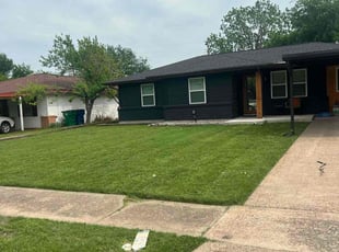Ernest C.'s Lawn Care service result
