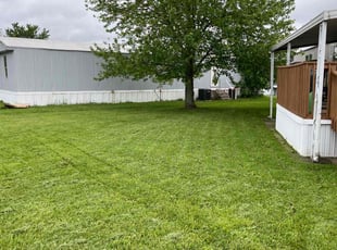 Ken D.'s Grass Cutting service result