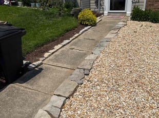 Weeding by Luiz Gosling De Oliveira for Kate L. in Laurel, MD