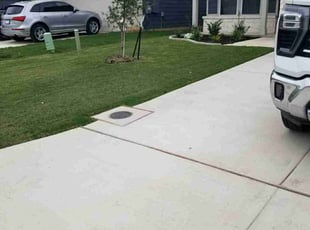 Anthony A.'s Lawn Service service result