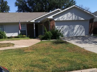 Bush Trimming by Norma Terry for Jolon W. in Arlington, TX