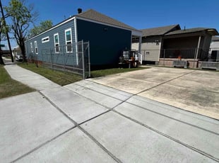 Contessa -.'s Grass Cutting service result