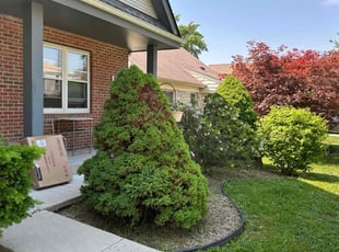 Weeding by Bryan Berg for Kevin B. in Milwaukee, WI