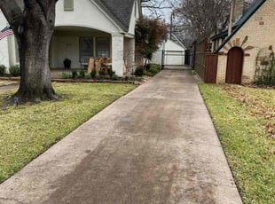 Cleanups by Jose Gonzalez for Paula W. in Dallas, TX