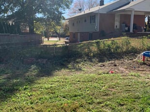 Landscaping by candelario castillo for Mariah T. in Alexandria, VA