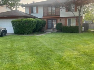 Amy B.'s Lawn Care service result