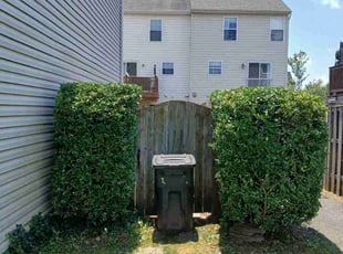 Bush Trimming by NeftalΓ Escobar for Megan K. in Gainesville, VA