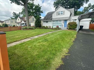 Mary C.'s Lawn Care service result