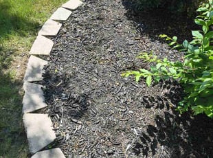 Weeding by Roger Simmons for Andrea S. in Roanoke, TX