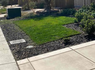 Karen K.'s Lawn Service service result