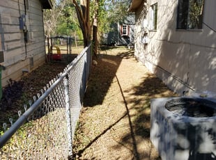 Leaf Removal by Juan Fonseca for Keenan L. in Austin, TX