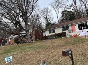 Leaf Removal by Isaiah Miller for Amber H. in Greensboro, NC