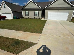 Nate T.'s Lawn Care service result
