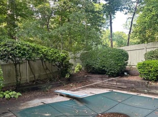 Bush Trimming by Fidel Umanzor for Willie T. in Marietta, GA