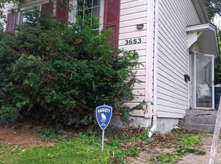 Cleanups by Aric Haskell for Laura F. in St. Louis, MO