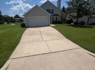 Mario I.'s Lawn Service service result