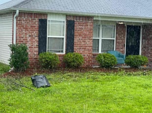 Bush Trimming by Nicholas Harkness for Sadie M. in Little Rock, AR