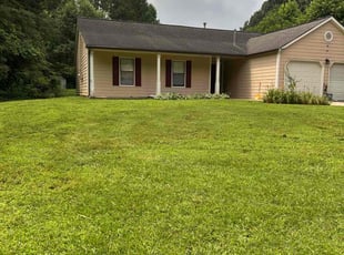Bush Trimming by Jason Hembree for Tony H. in Douglasville, GA