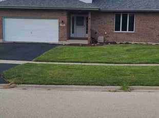 Valerie F.'s Yard Cutting service result