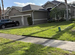 Caris W.'s Lawn Maintenance service result