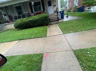 Andrew J.'s Lawn Service service result