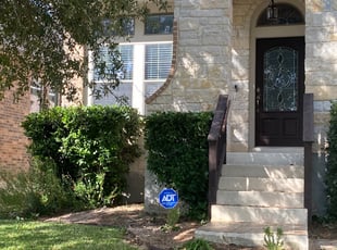Bush Trimming by Bradley Matthiesen for Ollie K. in San Antonio, TX