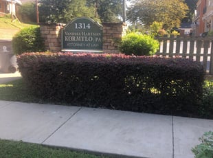 Bush Trimming by Justin Marcano for Vanessa K. in Greenville, SC