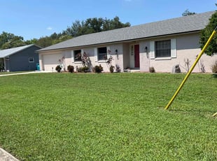 Rodney T.'s Lawn Mowing service result