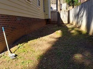 Leaf Removal by Emmanuel Odeh Adimah for Venita H. in Atlanta, GA