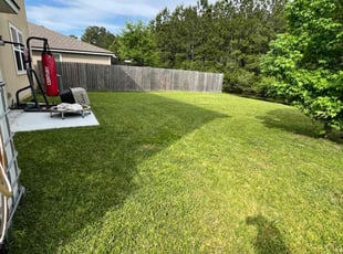 Russell K.'s Lawn Mowing Service service result