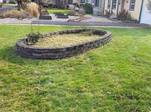 Weeding by DD Lawncare for Jerry P. in Spokane, WA