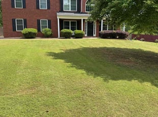 Juliaunna B.'s Lawn Maintenance service result