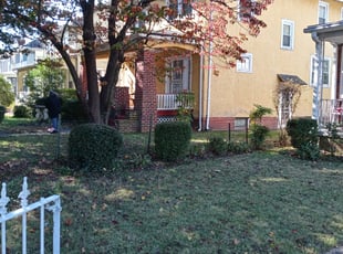 Bush Trimming by Marlo Page for Carletta R. in Richmond, VA