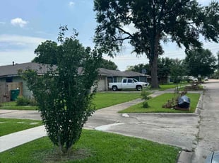 Scott D.'s Grass Cutting service result