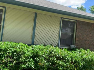 Bush Trimming by Amber Nessmith for Isaac F. in Wichita, KS