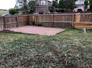 Cleanups by Trey Weiler for Dave D. in Thornton, CO